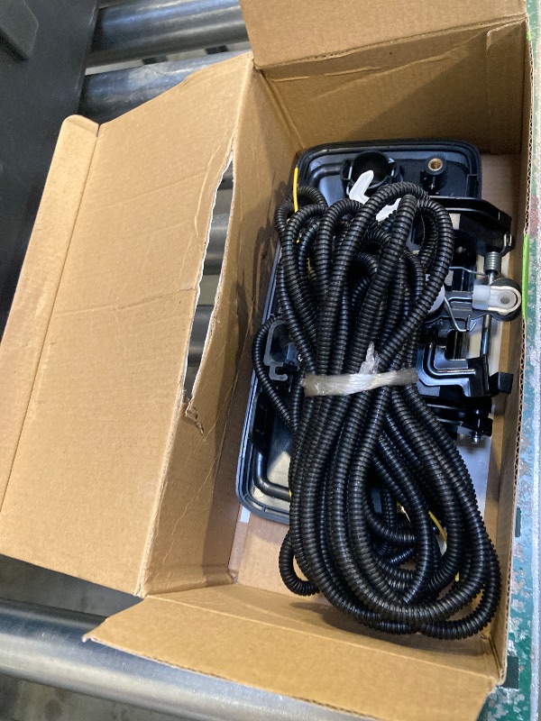 Photo 1 of ACAUTO Tailgate Handle Backup Camera Fit for Chevy Silverado 2014-2018,Fit for GMC Sierra 2500HD 3500HD Canyon 2015-2018 Tailgate Reversing Rear View Park Assist Camera RCA Plug Replaces 23448681