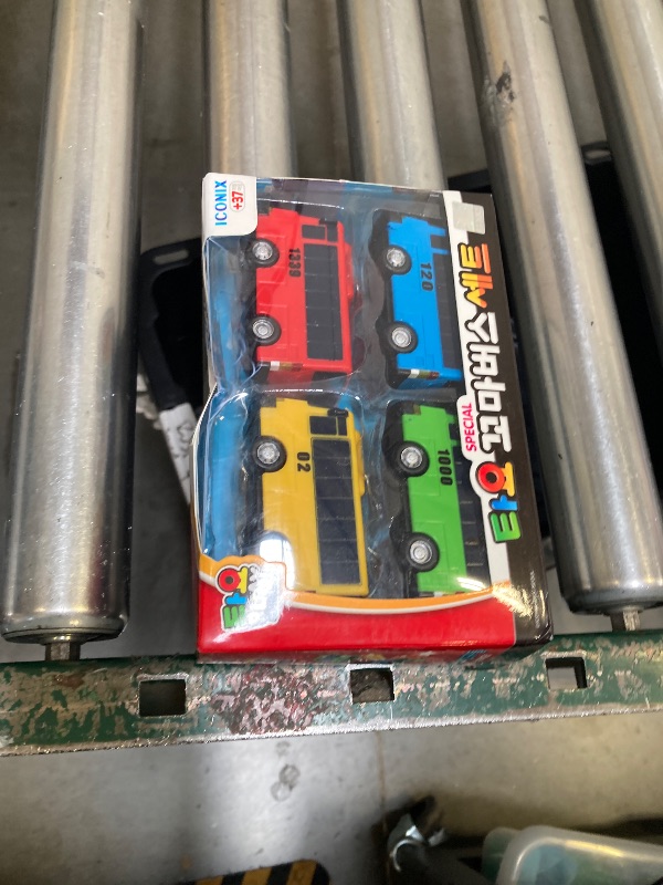 Photo 1 of Tayo Special Minibus Set