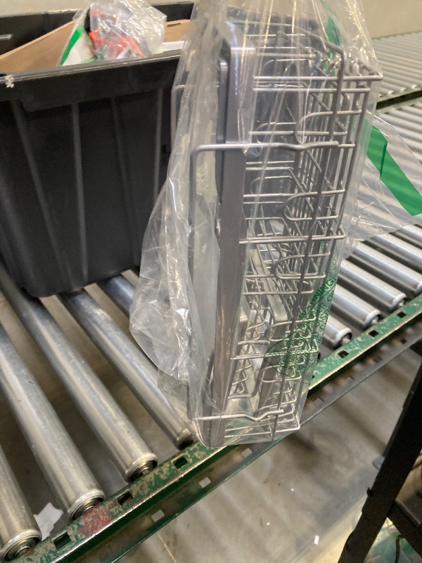 Photo 1 of EUDELE 5-Pack Rustproof Stainless Steel Shower Caddy – No Drill Adhesive Bathroom Organizer with Large Capacity, Spacious Shower Shelves for Inside Shower, Kitchen & Home Decor Storage-XL Size