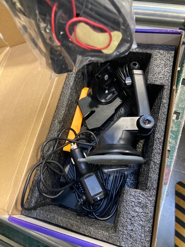 Photo 1 of 11.26”Coocom Portable CarPlay Screen for Car,Car Stereo with Apple CarPlay & Android Auto,Incell Touch Screen,4K Dash Cam,1080P Backup Camera,Mirror Link, Voice Control, Bluetooth 5.3,GPS,FM