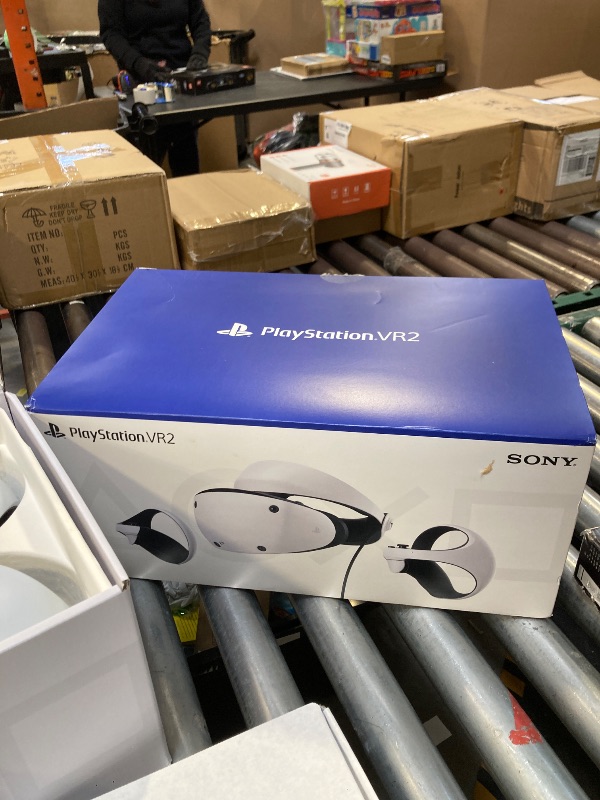 Photo 1 of PlayStation VR2 (PSVR2)