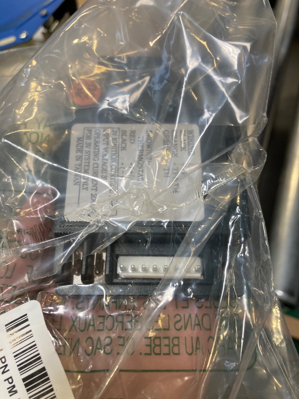 Photo 1 of Durablow Fireplace Electronic IPI Control Module, Gas Fireplace Ignition Module Replacement for Dexen 593-592, GM-6KA, Hearth Home Technologies HHT 350-M, 6K (Meets CSA Standards (Prior to 2022)