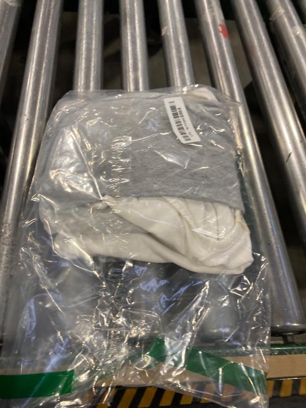 Photo 1 of 3-Pack Organic Baby Swaddle Sleep Sacks - Swaddles for Newborns, Infant 0-3 Months, Baby Girls, Boys, Soft & Snug Newborn Sleep Sack, Nursery Swaddling Blankets (Cloud, OS)