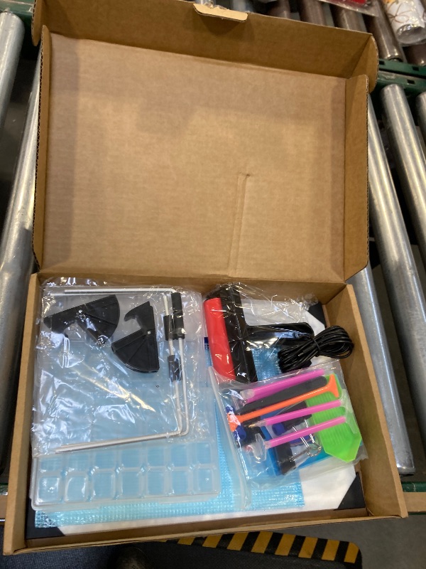 Photo 1 of Ratukall 183PCS A4 Diamond Painting Light Pad Kit, Light Board for Diamond Painting Accessories, Tracing Light Box with 5D Painting Tools Set for Full Drill & Partial Drill Art