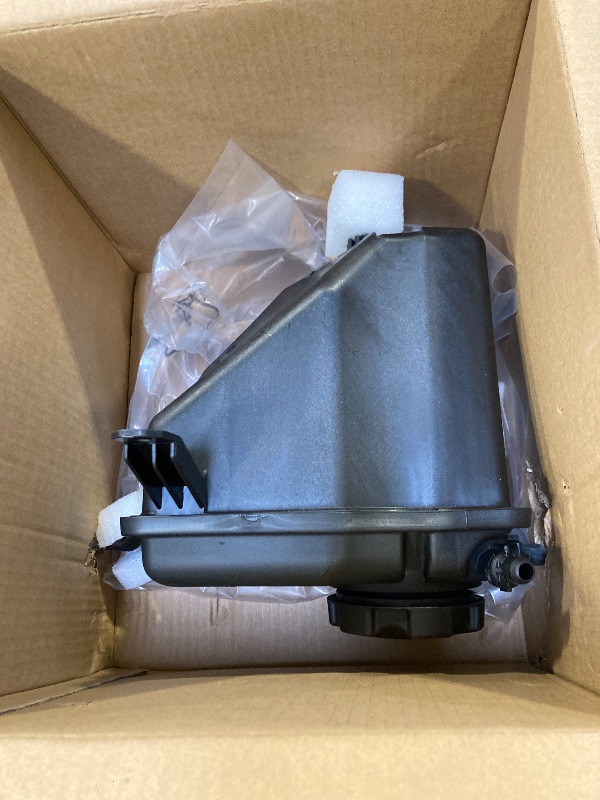 Photo 1 of Pressurized Coolant Reservoir - unknown model fit