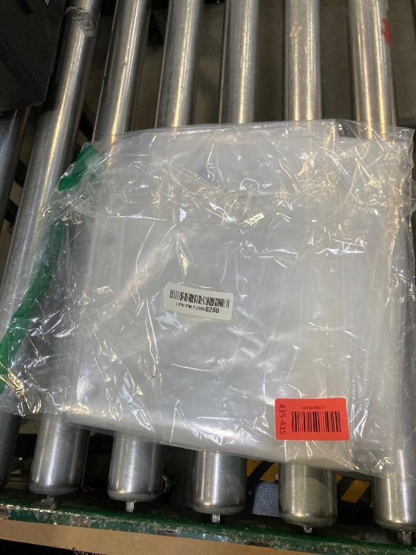 Photo 1 of Barossa Design Plastic Shower Liner Clear - Premium PEVA Shower Curtain Liner with Rustproof Grommets and 3 Magnets, Waterproof Cute Lightweight Standard Size Bathroom Curtains - Clear