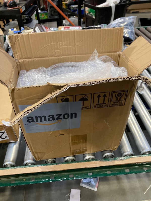 Photo 1 of 32 Pack Charger Plates Set Reef Chargers for Dinner Table Serving Tray Floral Plastic Decorative Plates for Table Setting Wedding Party, 13 Inch(Black)