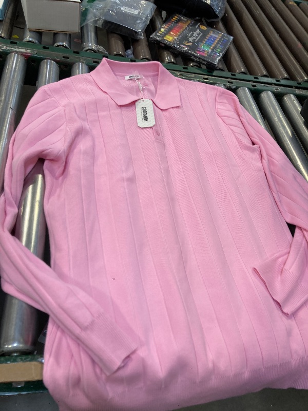 Photo 1 of COOFANDY Men's Sports Coa Jacket Daily Wear size large