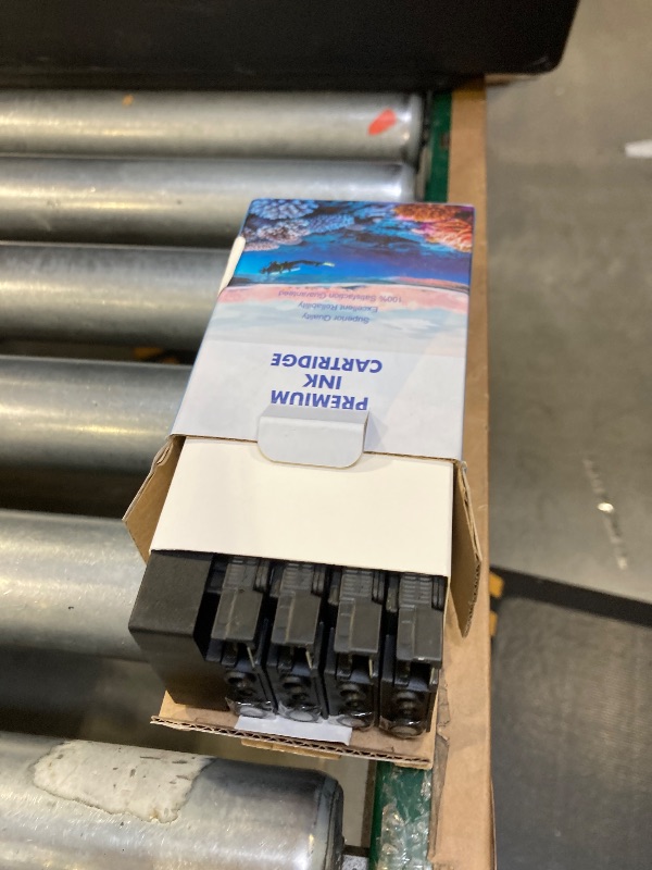 Photo 1 of 936XL (936e) Ink Cartridges Combo Pack Replacement for HP 936 e XL for OfficeJet 9122e Pro 9125e 9120e 9128e 9135e 9110b 9110e 9120b 9128 9130 9130e 9130b 9135 for HP936 Black Cyan Magenta Yellow