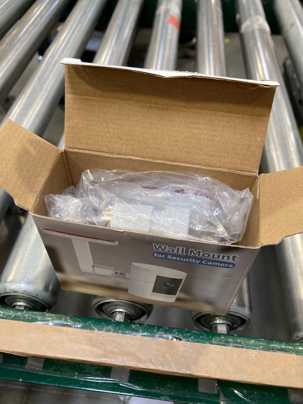 Photo 1 of 2 Pack Ring Camera Mount: 360 Degree Adjustable Wall Mount for Stick Up Cam Battery/Outdoor Cam Plus, 2 Ways Installation - Strong Adhesive & Screw, Fit for Viewing Angle(White)