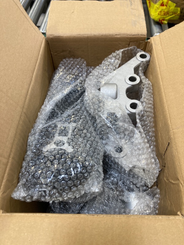 Photo 1 of Yllshengyu 4PC Engine Motor & Transmission Mount Kit - Compatible with Nissan Sentra 2013-2019 1.8L, Replaces A7382 A7376 A4360 A4374 113601KA0A 112101KC0B 112201KG0A