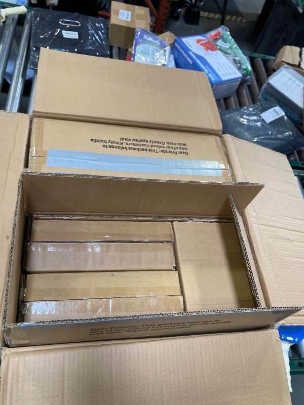 Photo 1 of **INCOMPLETE** AmorArc Ceramic Dinnerware Sets,white set Plates and Bowls Sets,Highly Scratch Resistant | Dishwasher & Microwave Safe Dishes Set,Service for 8