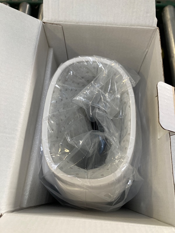 Photo 1 of Hand Massager with Heat and Compression, Hand Massage with 2 Vibration 6 Modes 6 Intensities, Electric Hand Massager for Arthritis and Carpal Tunnel Relief, Valentines Day Gifts for Women Men, White