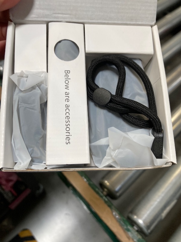 Photo 1 of [#1 Magnetic Tech] Remote Control Page Turner for Kindle Paperwhite with Wrist Strap, 2-in-1 Kindle Accessories for iPhone, iPad, Camera Video Record & Shutter Selfie,Ideal Valentine’s Gift