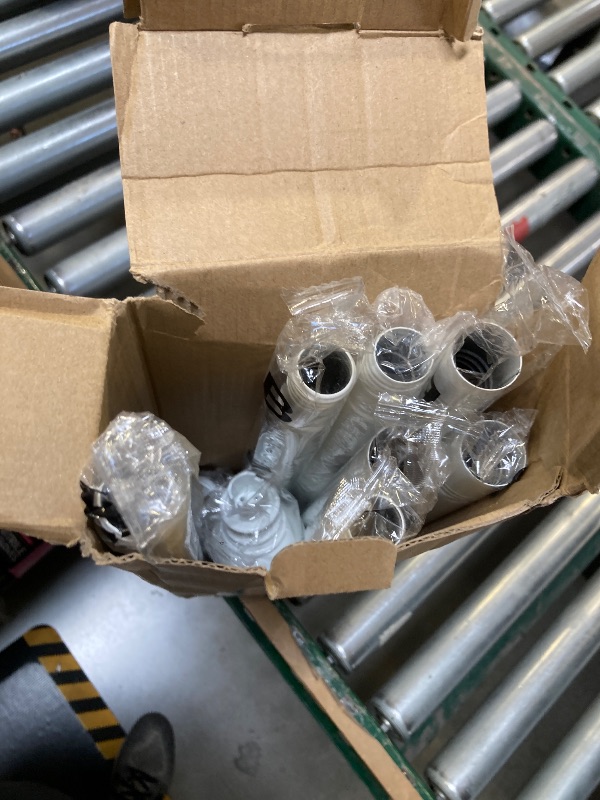 Photo 1 of 1" Diameter Adhesive Adjustable Curtain Rod No Drilling for Windows 27 to 112 Inch,Renter Friendly No Drill Rod with Stick on Bracket, Easy Install No Screw Screwless Apartment Cortineros Para Ventana