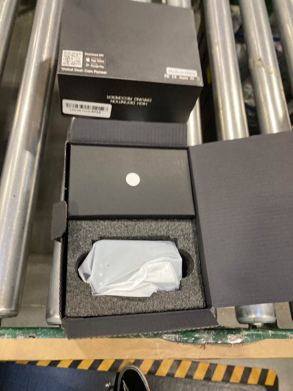 Photo 1 of 4K Dash Cam Front and Rear, G-Sensor, Free 64GB Card Included, 5.8GHz WiFi with Dash Camera for Cars, Time-Lapse Recording, 3" HD IPS, 24H Parking Mode,Night Vision