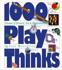 Photo 1 of 1,000 Play Thinks: Puzzles, Paradoxes, Illusions & Games