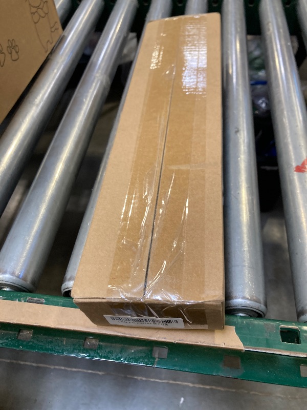 Photo 1 of YNL Matte Black Shower Curtain Rod 36-84 Inch(3-7ft), No Slip No Drill Stainless Steel Spring Tension Curtain Rod, No Rust Shower Rod Adjustable For Bathroom Window Bedroom