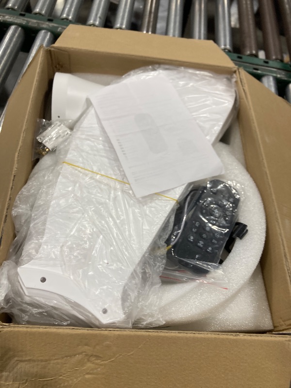 Photo 1 of 48" Modern White Ceiling Fans with Lights and Remote/APP,Low Profile Ceiling Fans with Quiet Reversible DC Motor, Dimmable 3 Colors Led, 6 Wind Speeds