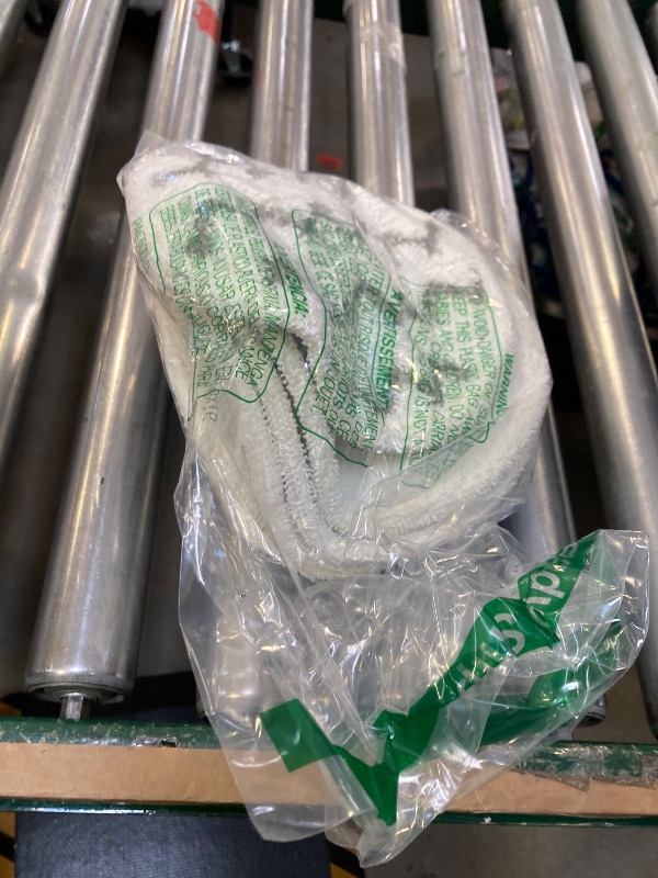 Photo 1 of 3897A Steam Mop Pads for Bissell SpinWave SmartSteam Scrubbing Steam Mop - Replacement Rotating Mop Head Fit 3897A 3712 3712W, Model No 1641112 (6Pack?