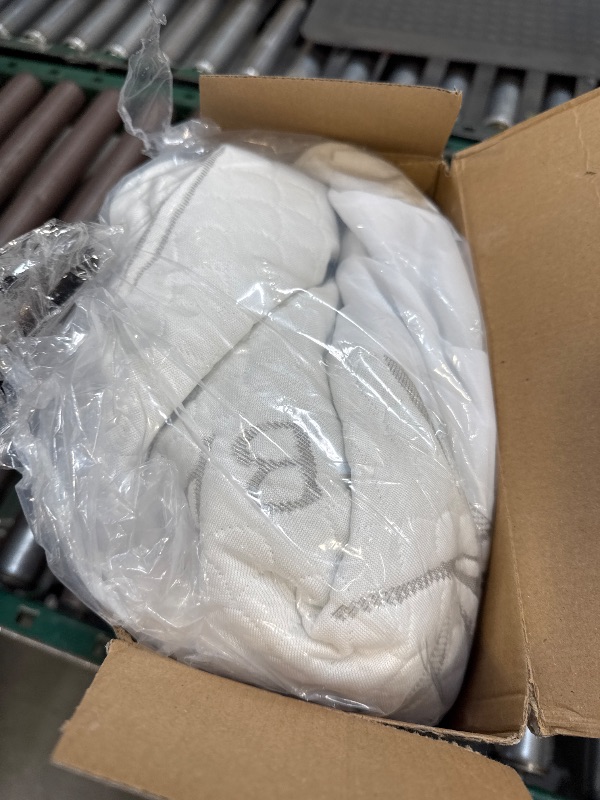 Photo 1 of Bamboo Rayon Mattress Protector with Zipper + 2 Pillow Protectors - 100% Waterproof Cooling King Size Cover - Ultra Soft Fabric Breathable Noiseless Mattress Pad Covers Zippered Encasement