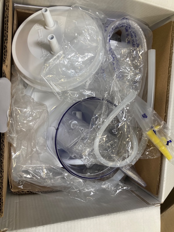 Photo 1 of Portable Veterinary Suction Machine Home Use with 1000ml Capacity 110V
