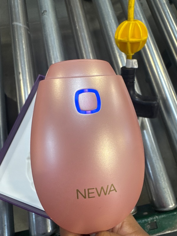 Photo 1 of NEWA Wrinkle Reduction Device Skincare Tool for Facial Tightening. Boosts Collagen, Reduces Wrinkles. (Pink)