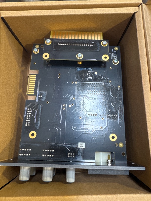 Photo 1 of Stereo Buss Compressor Module for 500-Series MK3