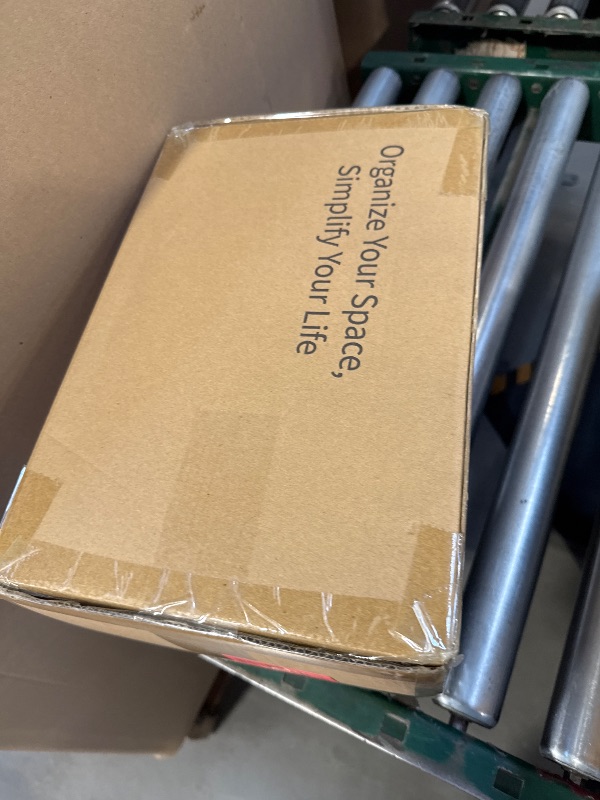 Photo 1 of Bamboo Desk Organizer with Drawers Wooden Desktop Storage Drawers for Bills Office Supplies Kitchen Utensils Organizing Tool for Home Classroom Organization No Assembly (3 Drawer, White)