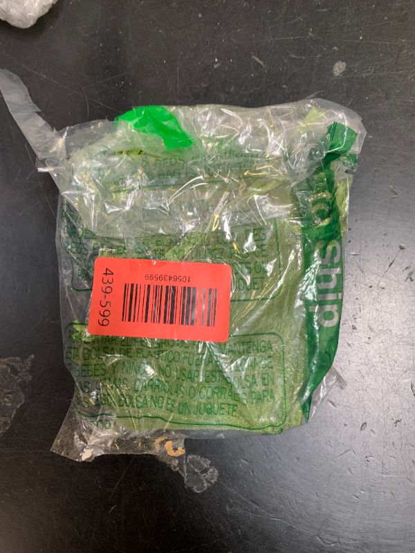 Photo 1 of Crweety 10Pcs 3x4 Inch Green Organza Bags, Small Mesh Bags Drawstring for Gifts, Elegant Jewelry Pouches for Wedding Favor, Spring Party Favor & Christmas St. Patrick's Day Decor