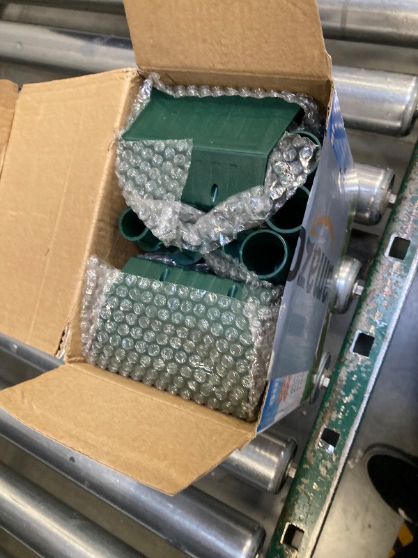 Photo 1 of 2Pack 2026 Ultrasonic Animal Repellent Outdoor Deer Repellent Devices Solar Animal Repeller Motion Activated Deterrent to Scare Cat Squirrel Rabbit Raccoon Skunk with LED Flash Lights for Yard Lawn