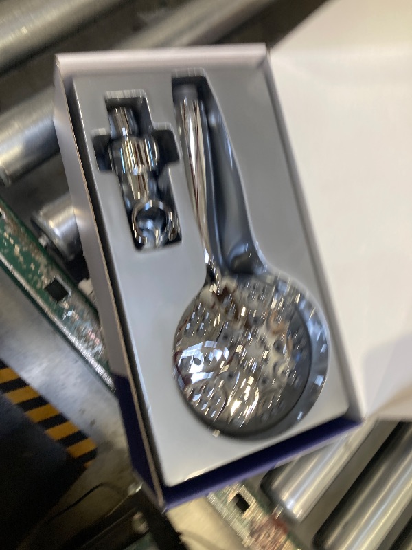 Photo 1 of 6-Mode High Pressure Handheld Shower Head Set, Consumer Reports Recommended HOPOPRO High Flow Hand Held Showerhead with 59 Inch Hose Bracket Teflon Tape Rubber Washers