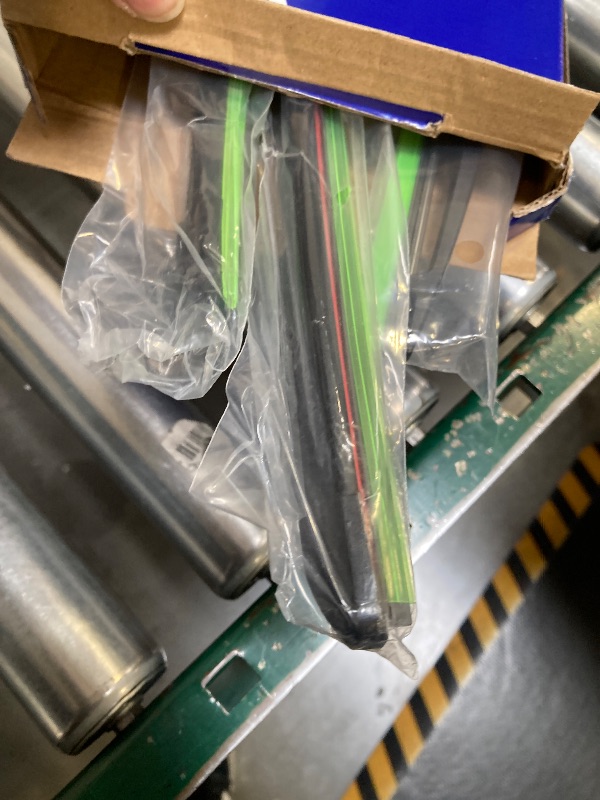 Photo 1 of 3 wipers Replacement for 2012-2018 Subaru Forester/2015-2019 Subaru Outback, Windshield Wiper Blades Original Equipment Replacement - 26"/17"/14" (Set of 3) U/J HOOK