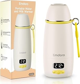 Photo 1 of emdoro baby bottle warmer