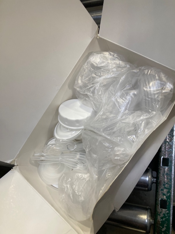 Photo 1 of 4packs 22mm Full Breast Replacement Pump Parts for Spectra S1 S2 9 Plus Synergy Gold Include 13mm Flange,Valve,Backflow Protector,Tube,Bottle,Caps, Fit for Motif Luna Cimilre Ameda MYA Pump