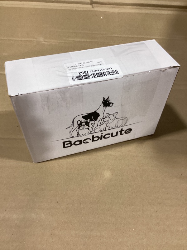 Photo 1 of 3 Pack Dog Sweaters for Small Dogs Girl Boy Winter Fleece Clothes Warm Soft Dog Sweatshirt Outfit for Dogs Cats Pet Apparel