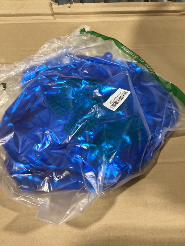 Photo 1 of 21 Number Balloons, 12 Balloons, 12th Dark Blue Party Decorations 40 In Big 21st for Girl Boys Engagement, Wedding, Celebration Party, Graduations, Photo Shoot