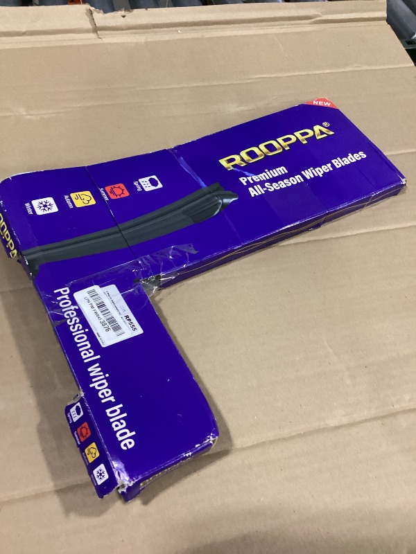 Photo 1 of 3 wipers Replacement for 2017-2021 2022 Kia Niro, Windshield Wiper Blades Original Equipment Replacement - 26"/16"/12" (Set of 3) U/J HOOK