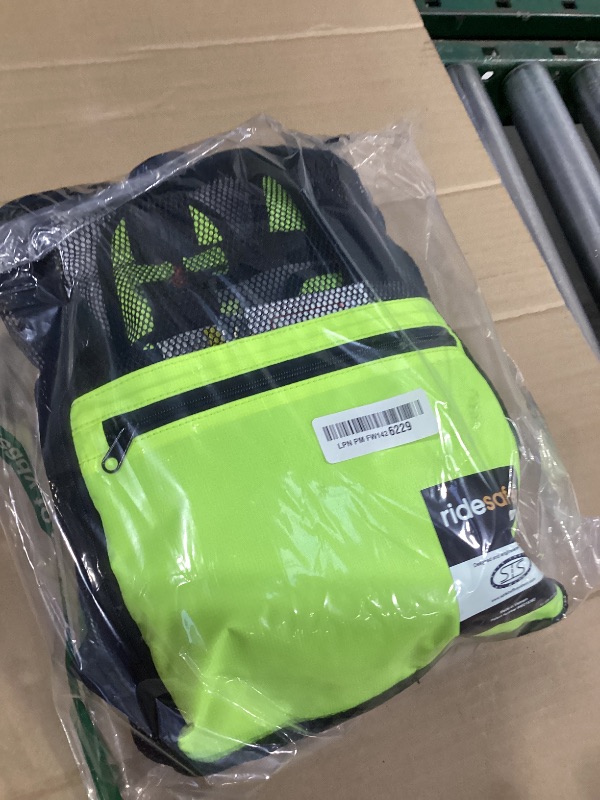 Photo 1 of RideSafer - Small Yellow, Lightweight, Compact, Convenient Without Sacrificing Safety