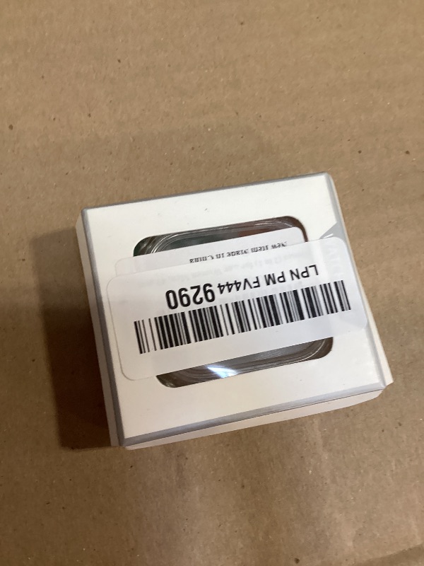 Photo 1 of Tensea (2 in 1) for Waterproof Apple Watch Screen Protector Case Ultra 3/Ultra 2/Ultra 49mm Accessories, 360 Front and Back, iWatch PC Face Cover with Tempered Glass for Women Men, 49 mm