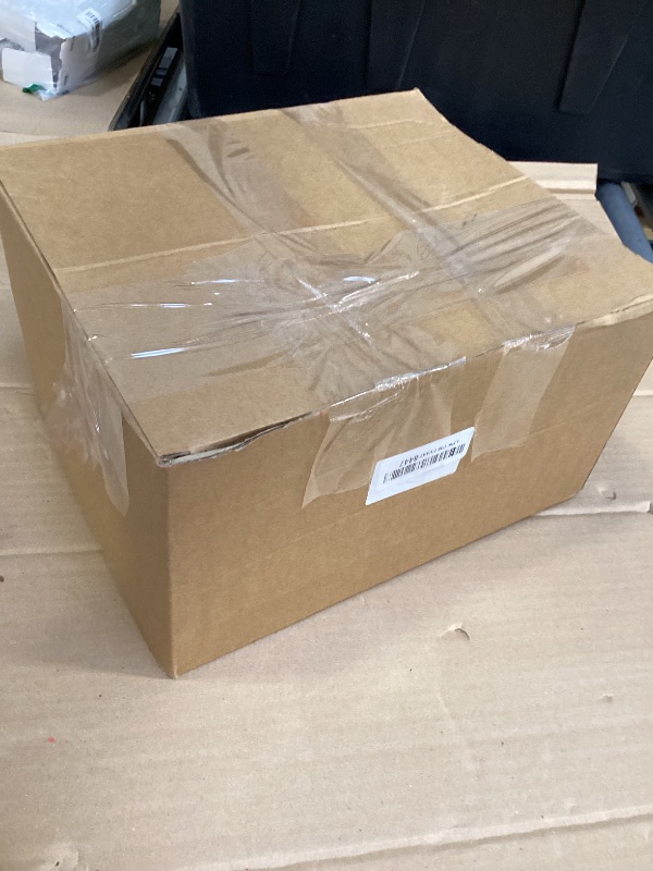 Photo 1 of 100PCS 20 oz Disposable Plastic Cups with Flat Lids and Clear Straws, Round Bottom To Go Iced Coffee Cups, BPA Free Holiday Cups for Smoothies, Cold Drinks, Coffee Shop, Juice Bars, Christmas Party