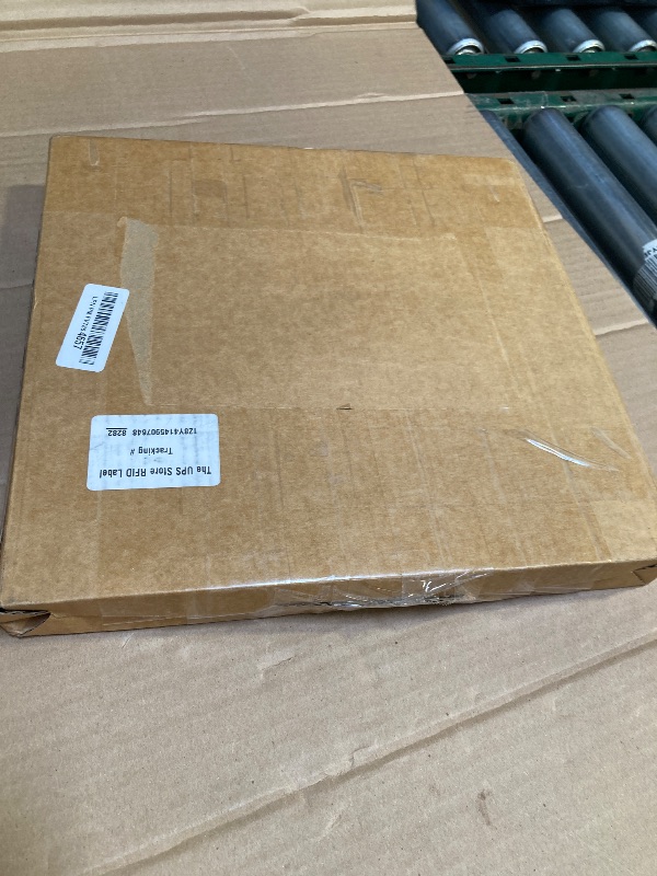 Photo 1 of 13 In Glass Lid for Frying Pan, Tempered Replacement Cover Compatible with All 13 inches Cookware for Skillets, Round Cast Iron, Cast Aluminium, Stainless Steel Pans &Pots, Black