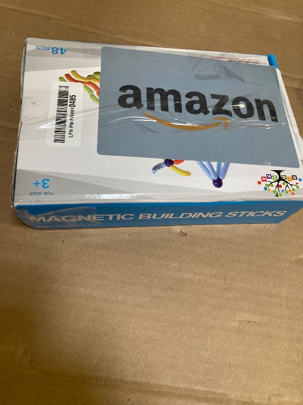 Photo 1 of  Agnetic Bui,ding Sticks