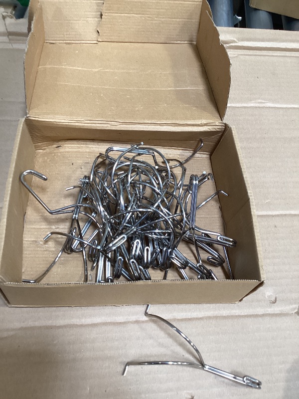 Photo 1 of Cabinet door Painting Hangers for Spray Painting 