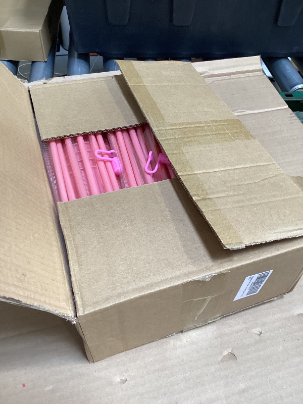 Photo 1 of 24oz Reusable Plastic Cups with Lids