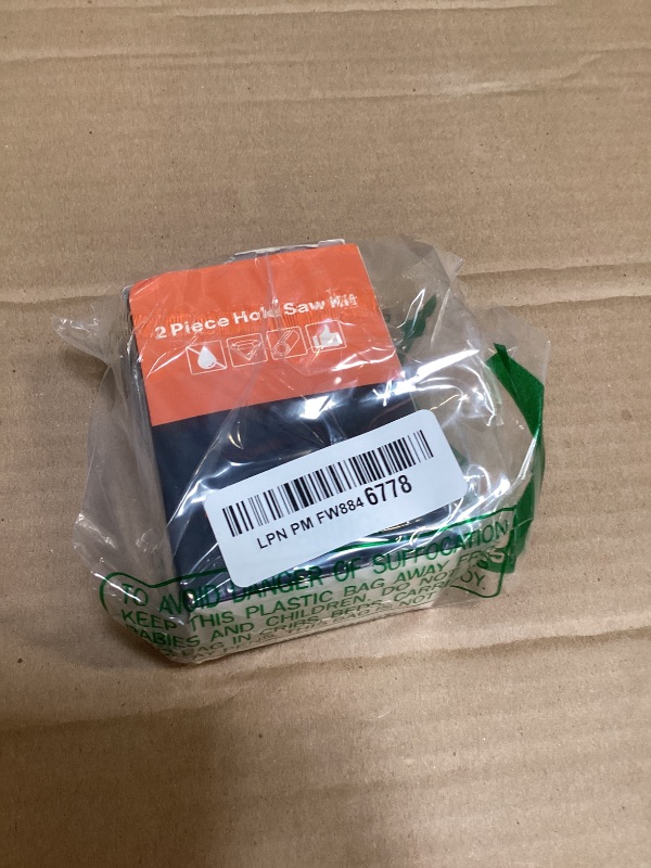 Photo 1 of 5/8” TCT Hole Saw for Hard Metal