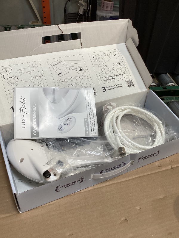 Photo 1 of Dual Nozzle