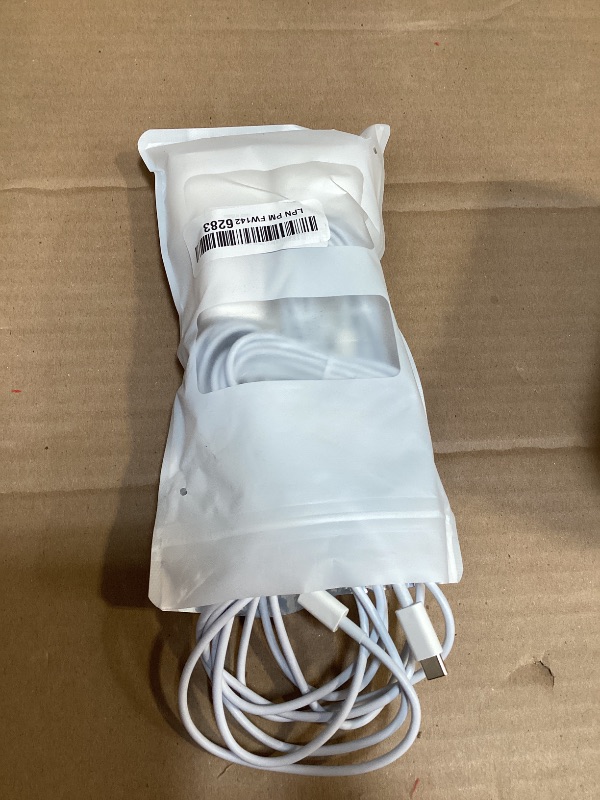 Photo 1 of 4pack iPhone Chargers