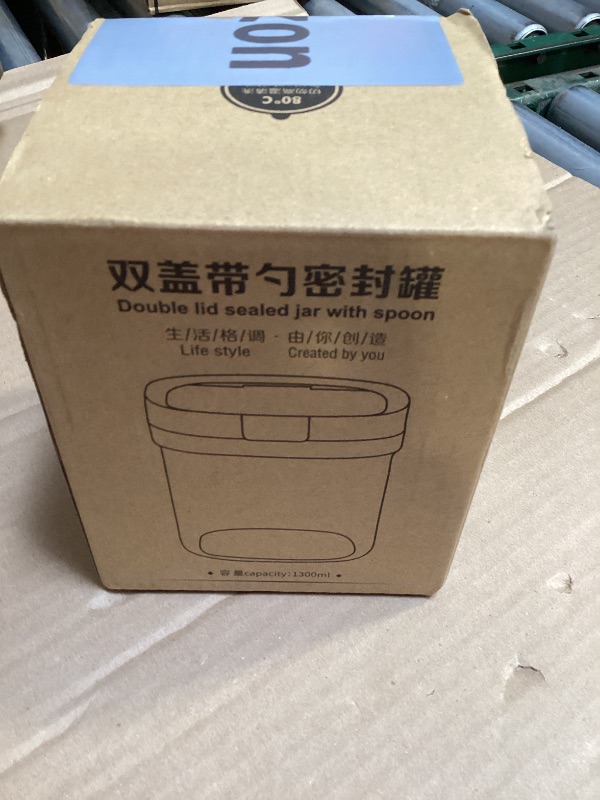 Photo 1 of Baby Formula Container To-go