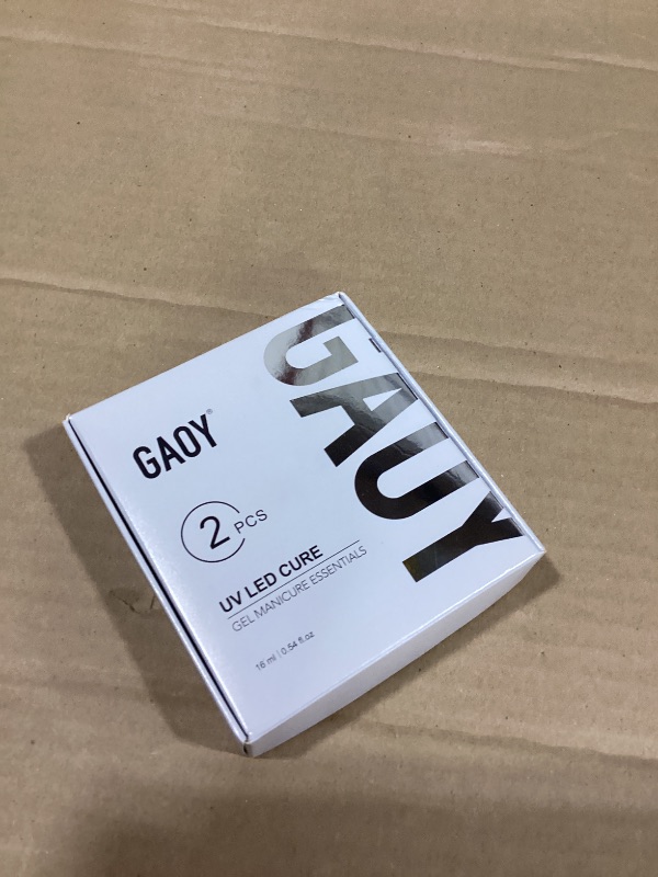 Photo 1 of 2pc Gel Nail Glue